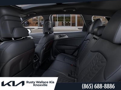 2027 Kia Sportage Plug-In Hybrid X-Line