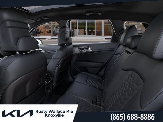 2027 Kia Sportage Plug-In Hybrid X-Line