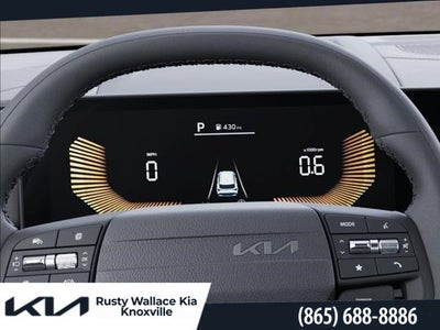 2027 Kia Sportage Plug-In Hybrid X-Line