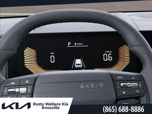 2027 Kia Sportage Plug-In Hybrid X-Line