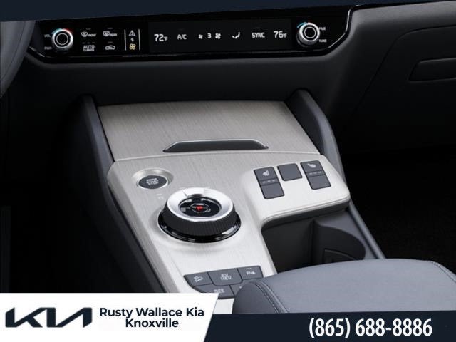 2027 Kia Sportage Plug-In Hybrid X-Line
