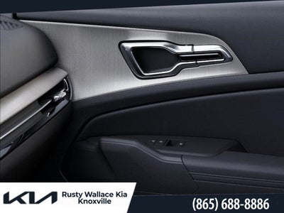 2027 Kia Sportage Plug-In Hybrid X-Line