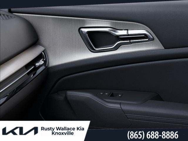 2027 Kia Sportage Plug-In Hybrid X-Line
