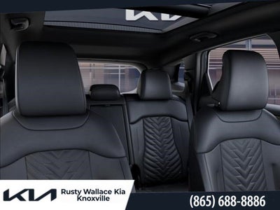2027 Kia Sportage Plug-In Hybrid X-Line
