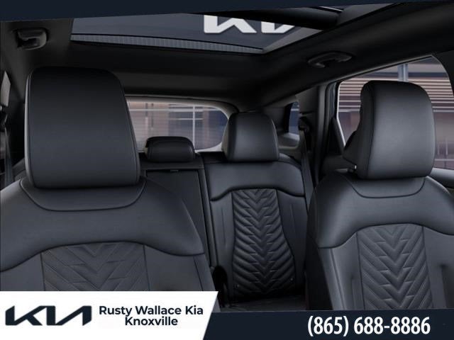 2027 Kia Sportage Plug-In Hybrid X-Line