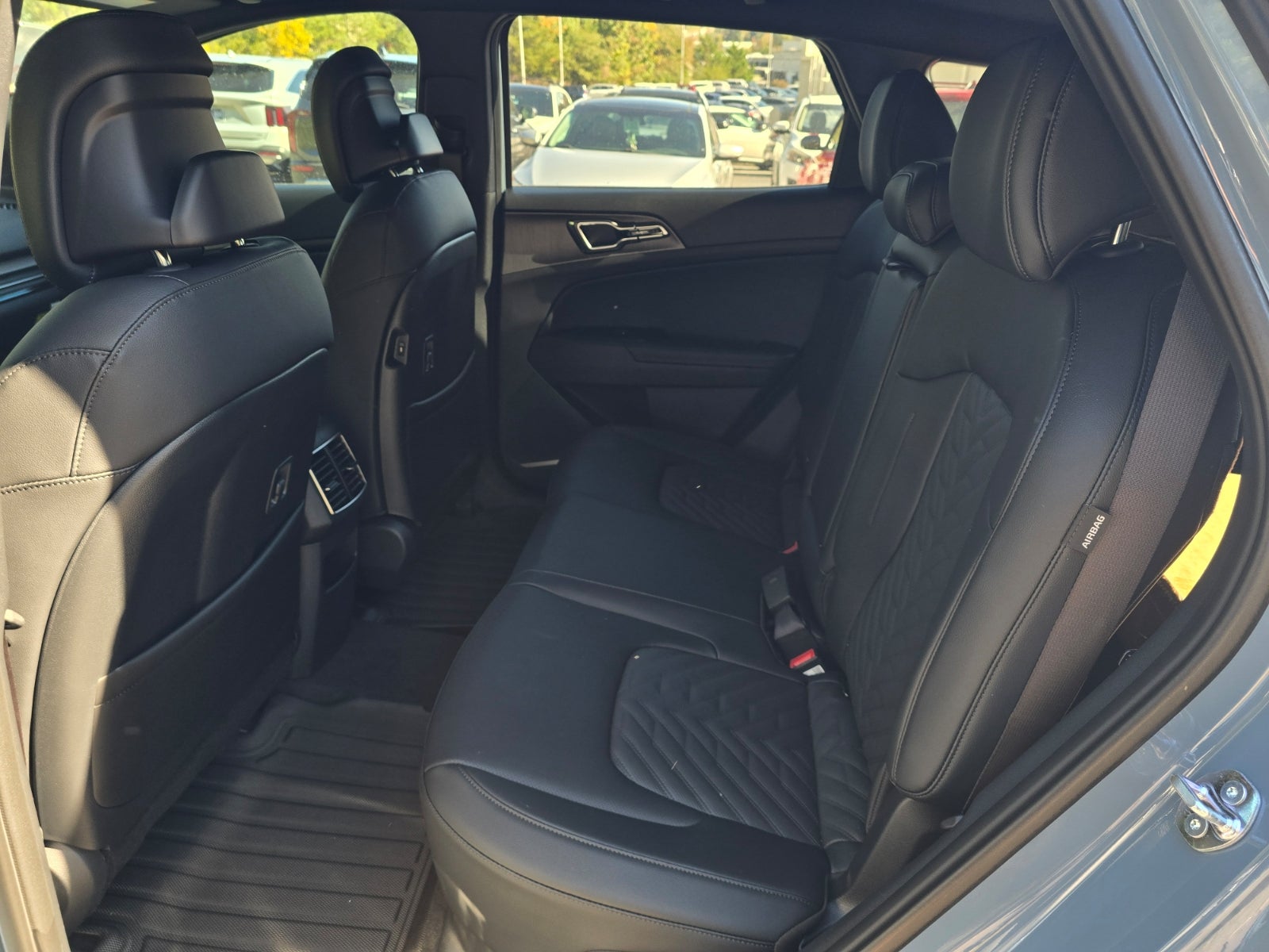2027 Kia Sportage Plug-In Hybrid X-Line