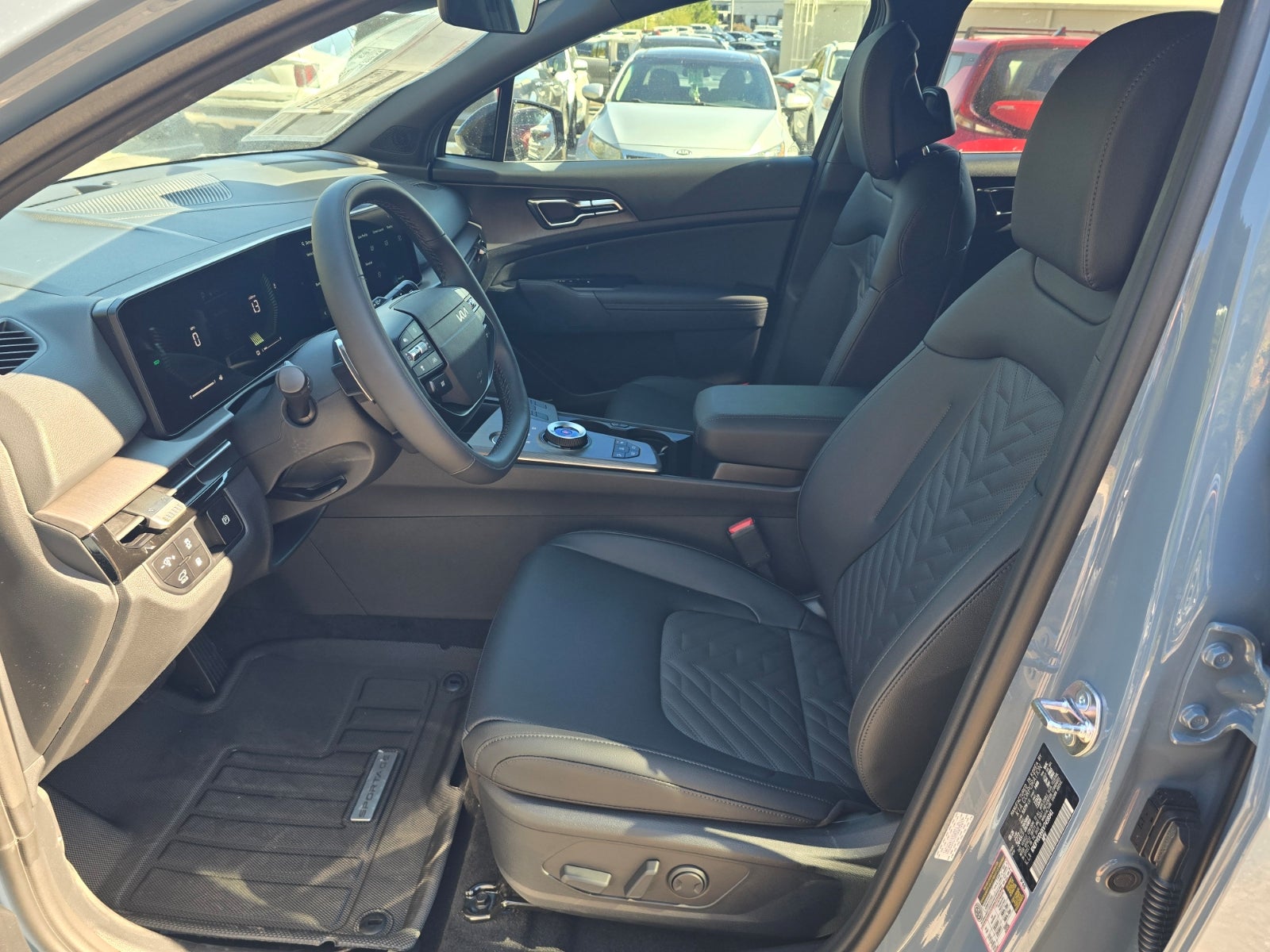 2027 Kia Sportage Plug-In Hybrid X-Line