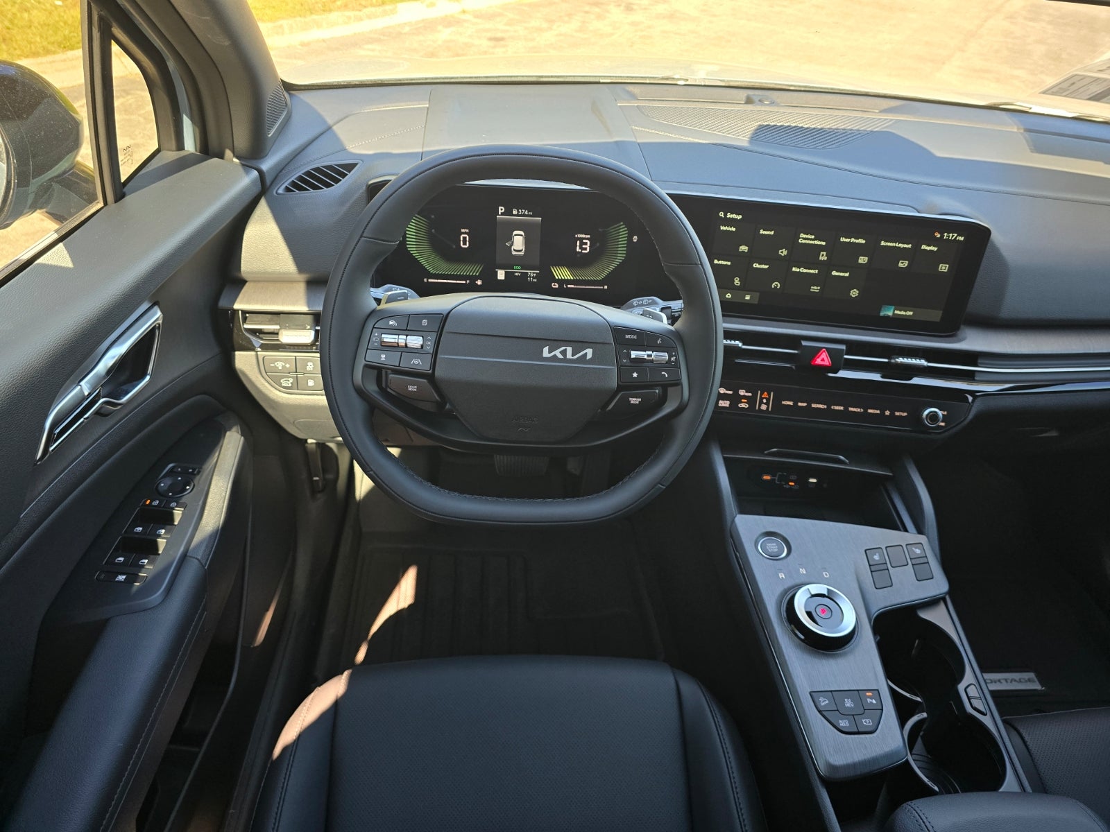 2027 Kia Sportage Plug-In Hybrid X-Line