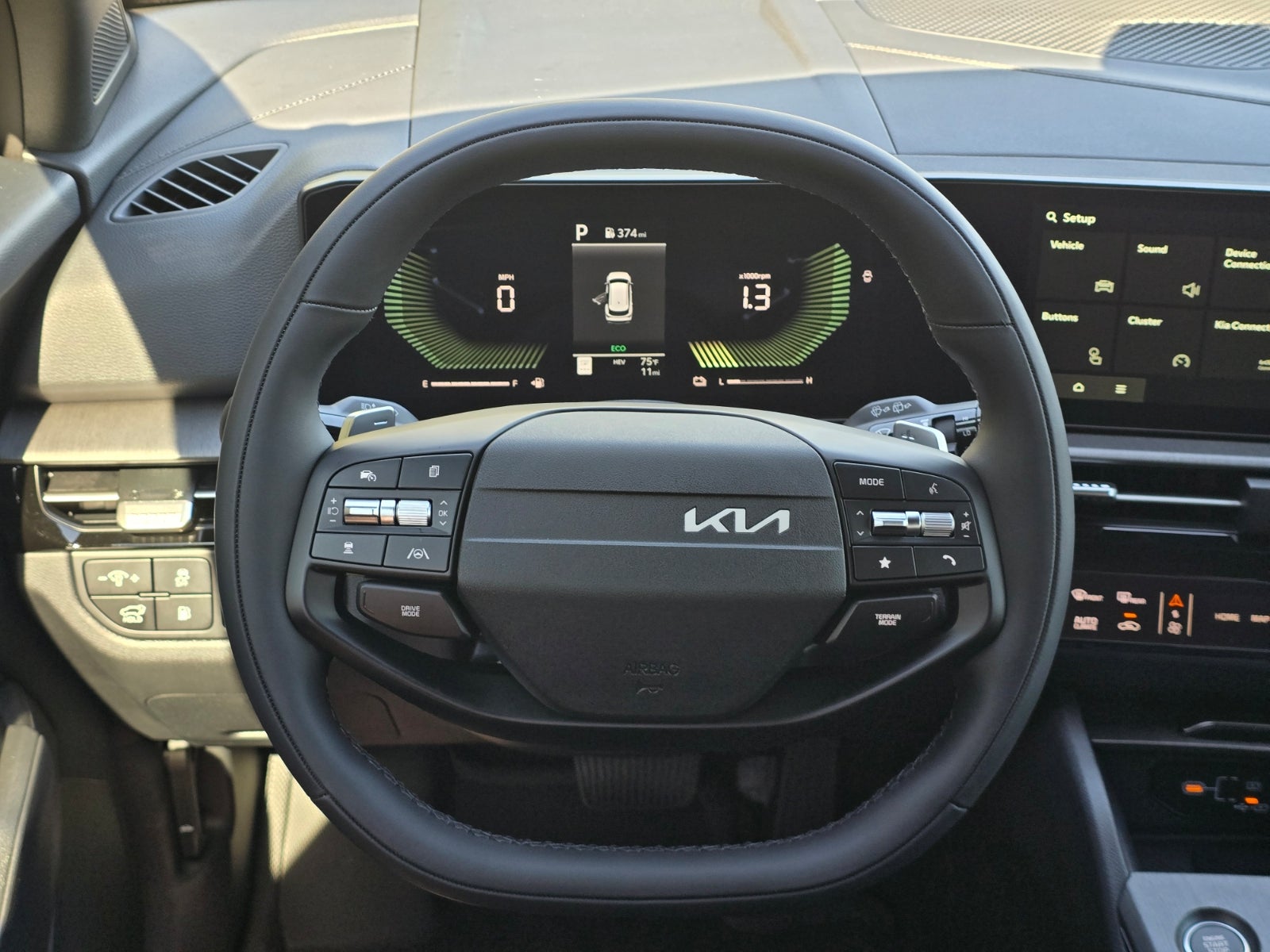 2027 Kia Sportage Plug-In Hybrid X-Line