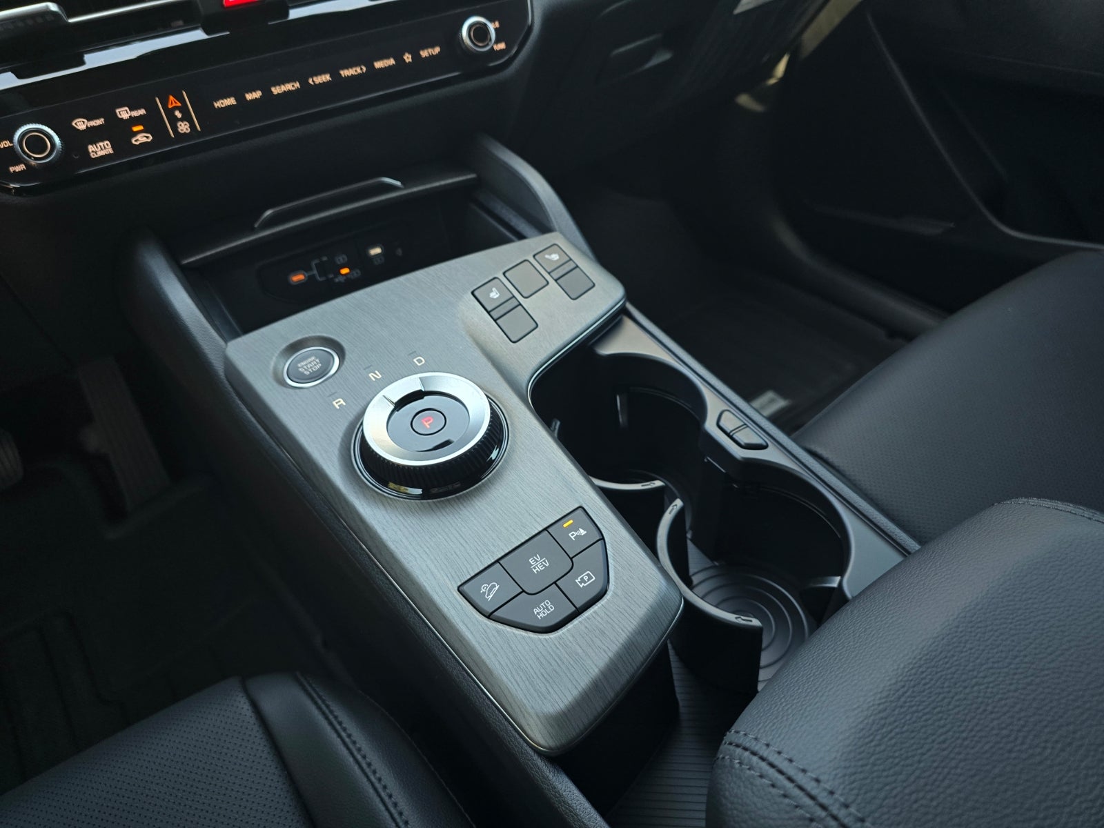 2027 Kia Sportage Plug-In Hybrid X-Line