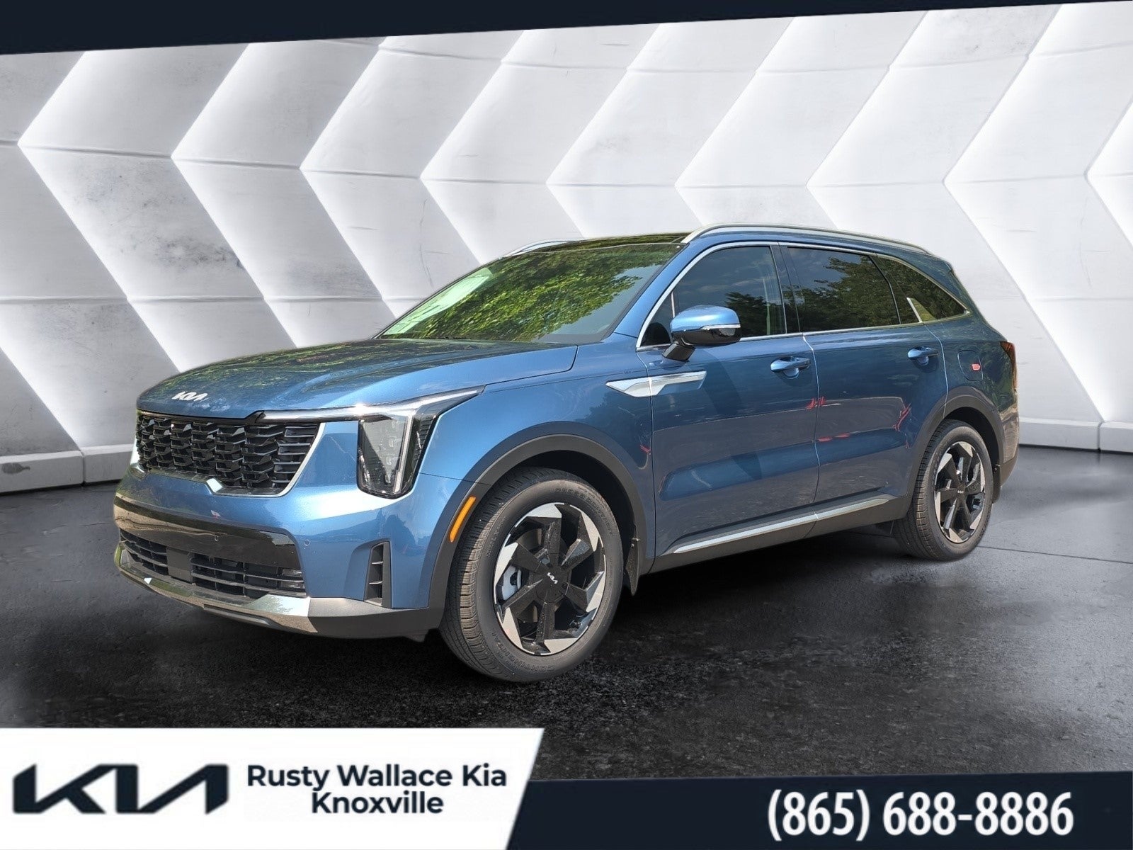 2026 Kia Sorento Hybrid EX