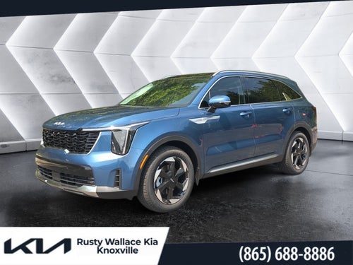2026 Kia Sorento Hybrid EX