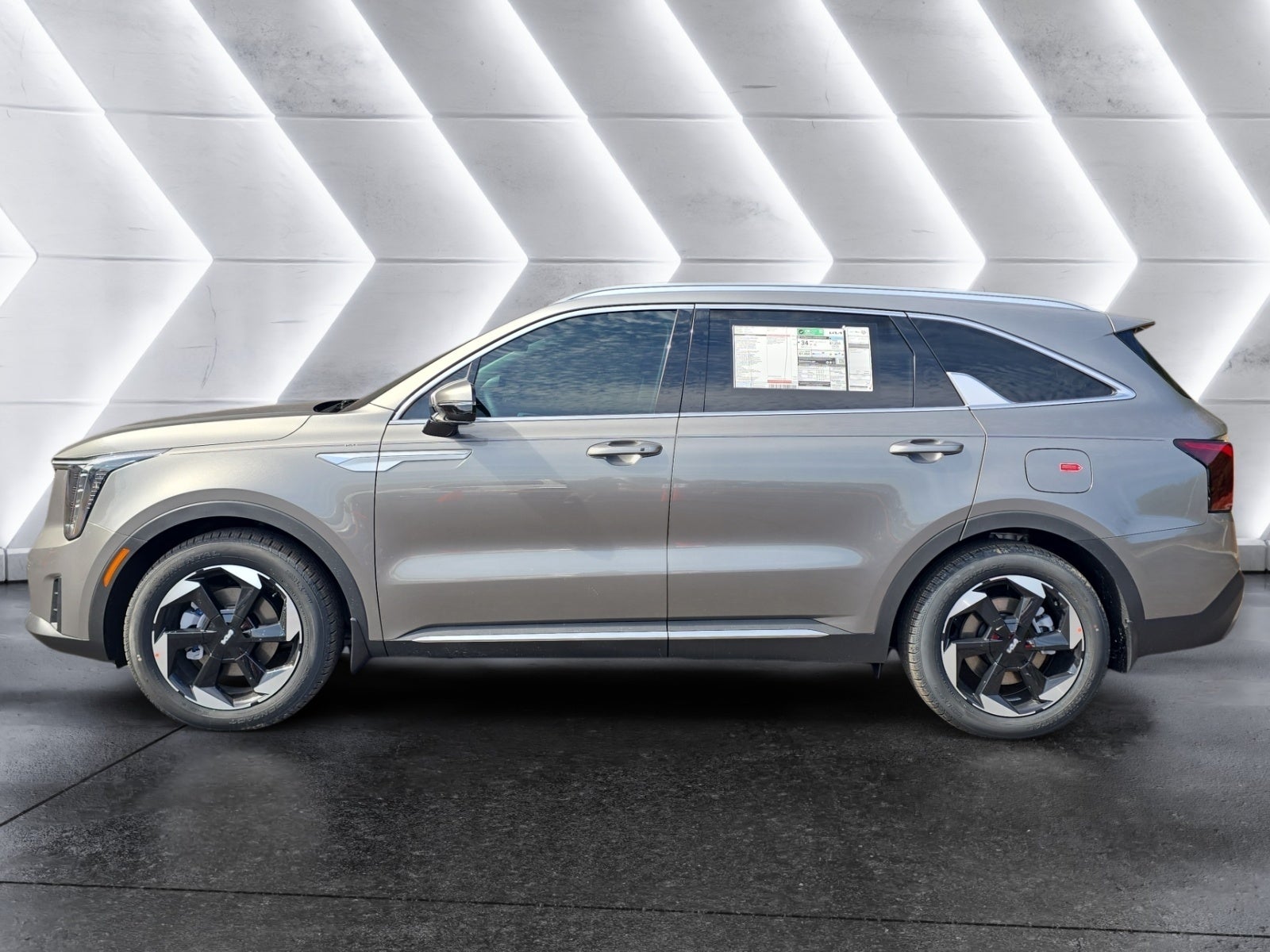 2026 Kia Sorento Hybrid EX