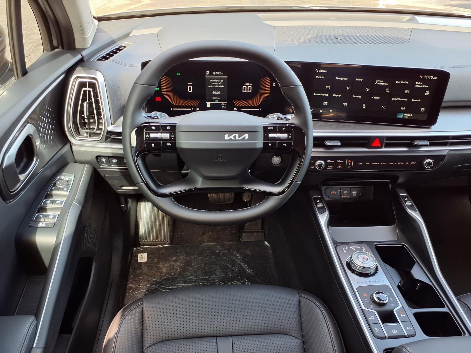 2026 Kia Sorento Hybrid EX