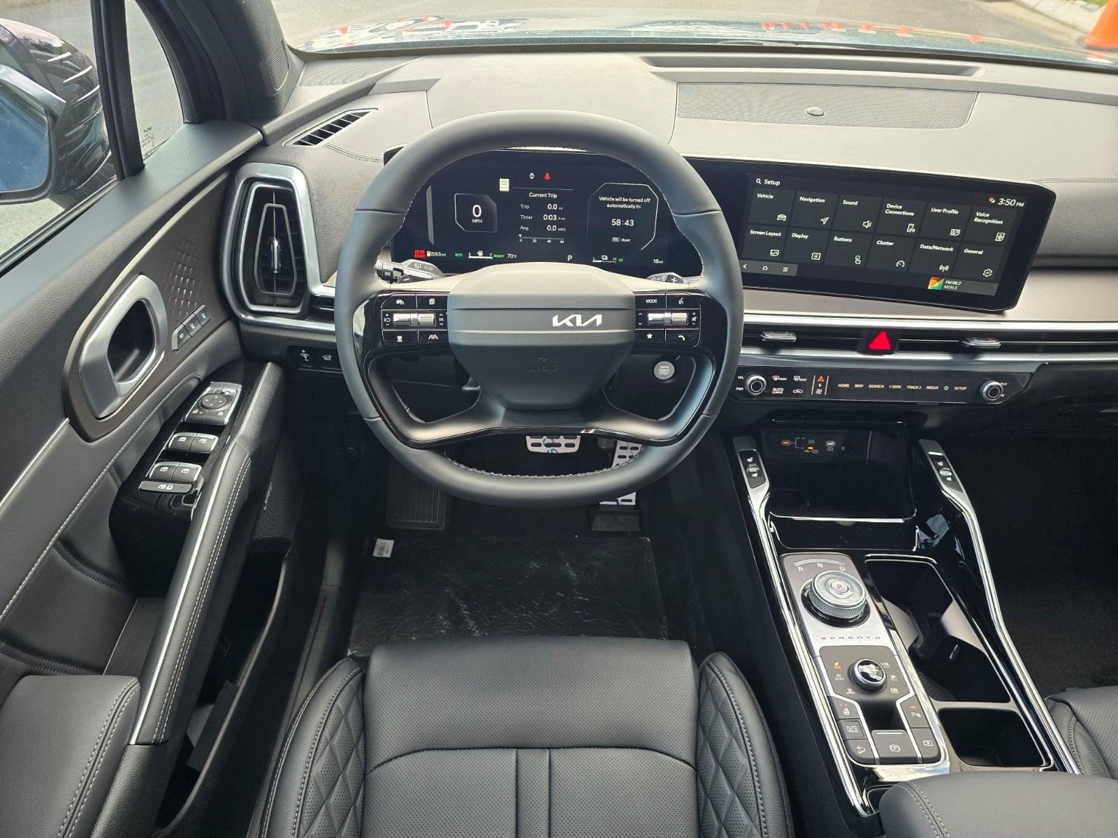 2026 Kia Sorento Hybrid X-Line SX Prestige