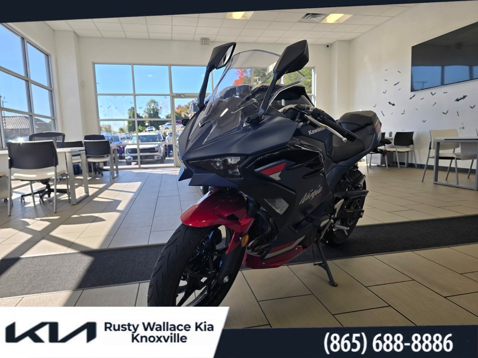 2026 Kawasaki Ninja Base