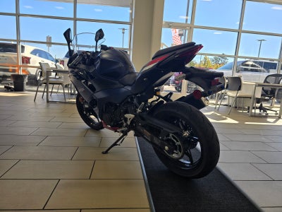 2026 Kawasaki Ninja Base