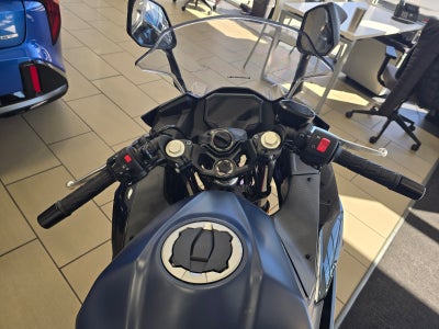 2026 Kawasaki Ninja Base