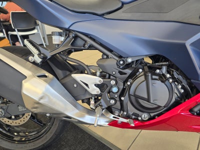 2026 Kawasaki Ninja Base
