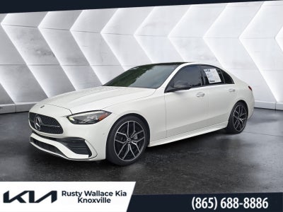 2023 Mercedes-Benz C-Class C 300