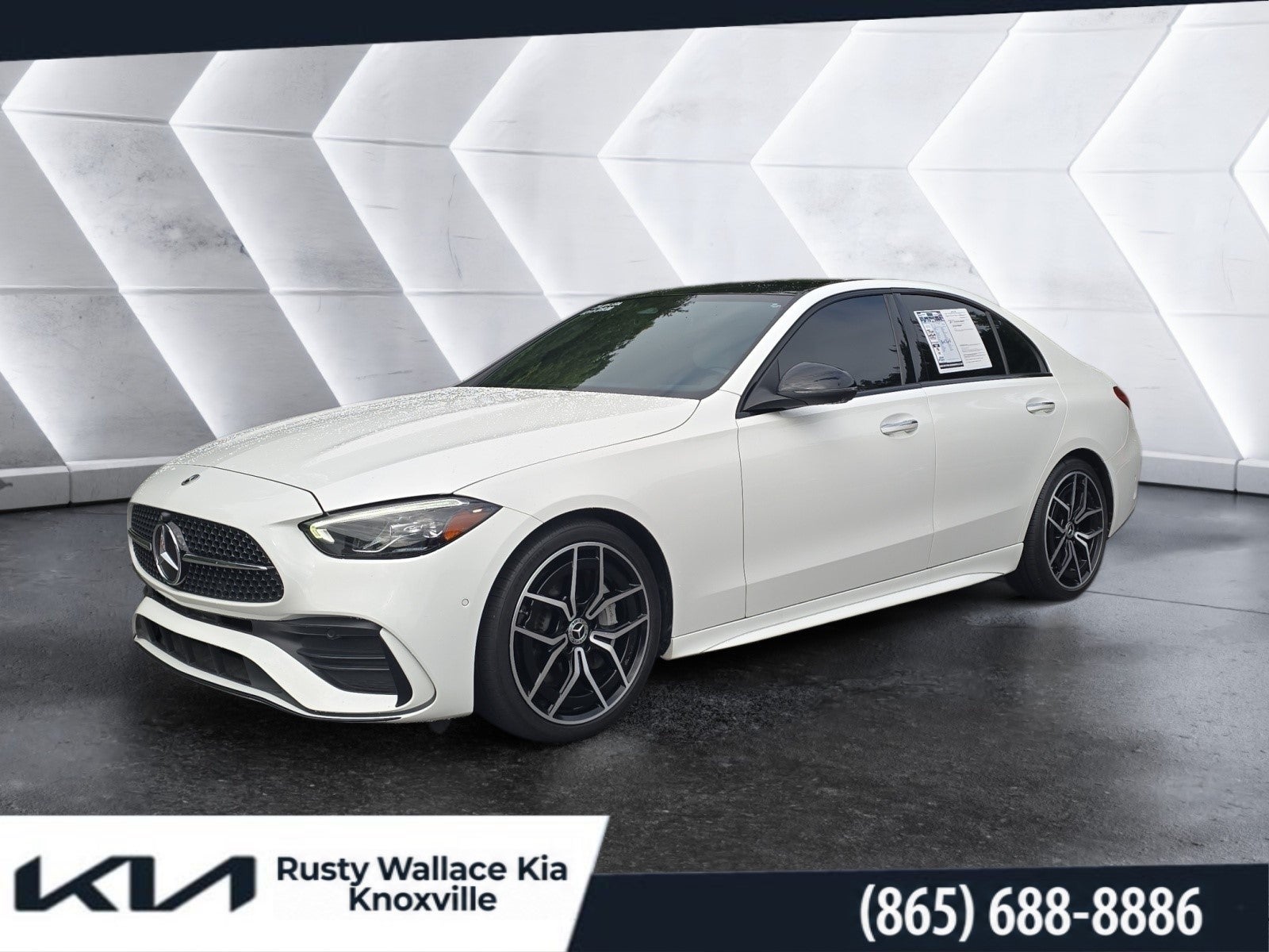 2023 Mercedes-Benz C-Class C 300