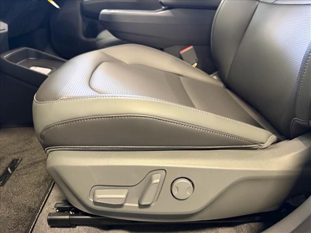 2027 Kia EV3 Wind