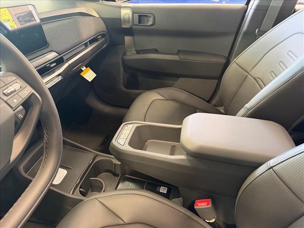 2027 Kia EV3 Wind
