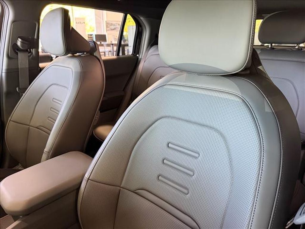 2027 Kia EV3 Wind