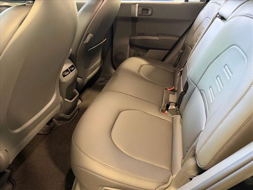 2027 Kia EV3 Wind