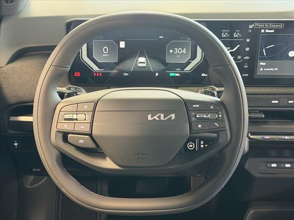 2027 Kia EV3 Wind