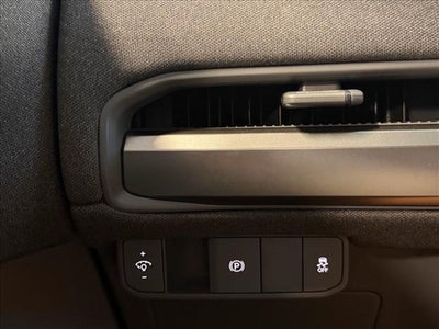 2027 Kia EV3 Wind