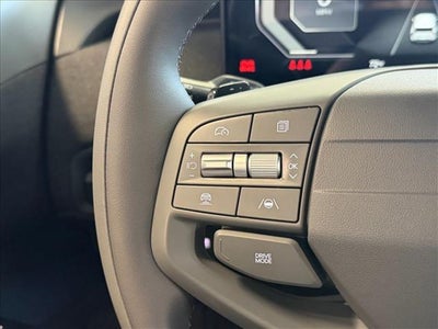 2027 Kia EV3 Wind