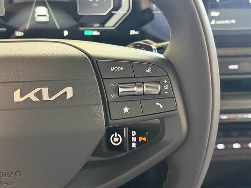2027 Kia EV3 Wind
