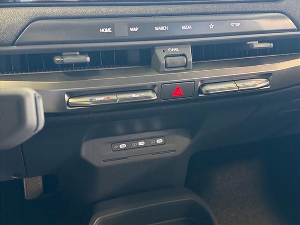 2027 Kia EV3 Wind