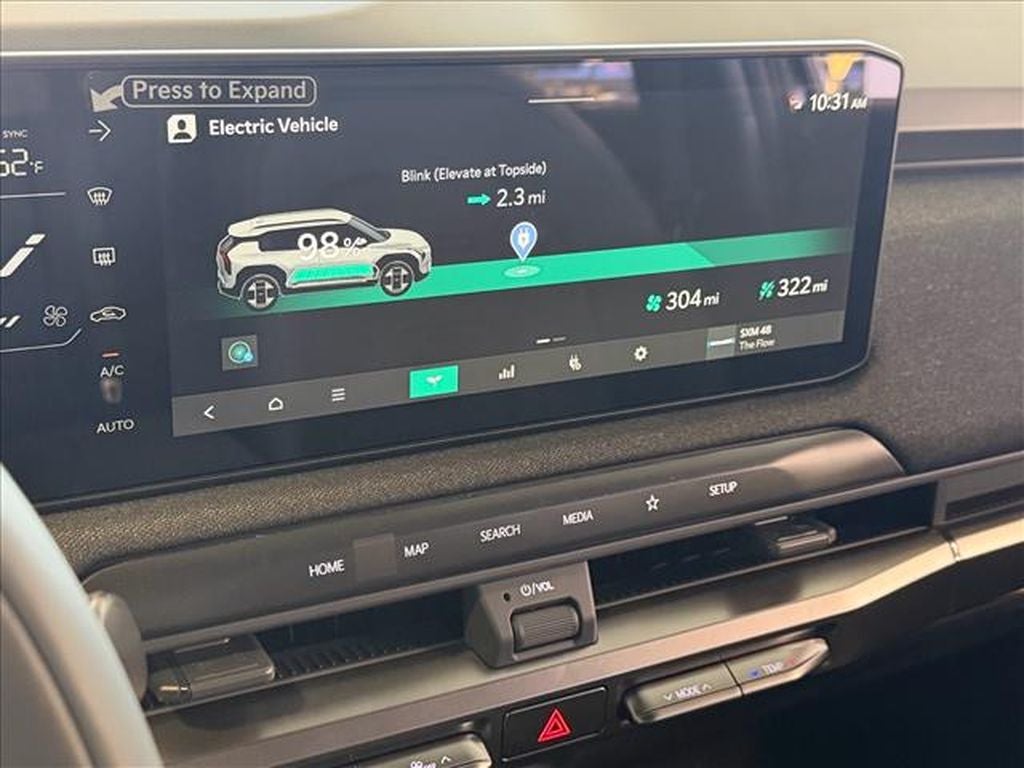 2027 Kia EV3 Wind