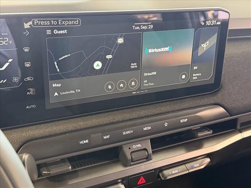 2027 Kia EV3 Wind