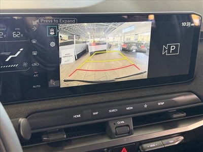 2027 Kia EV3 Wind