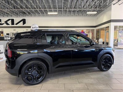 2027 Kia EV3 Wind