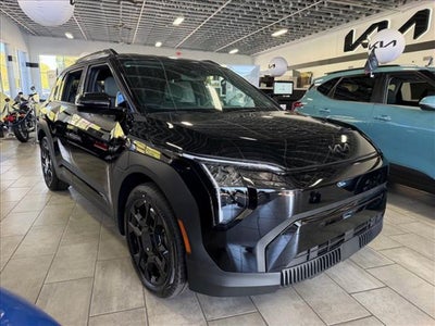 2027 Kia EV3 Wind