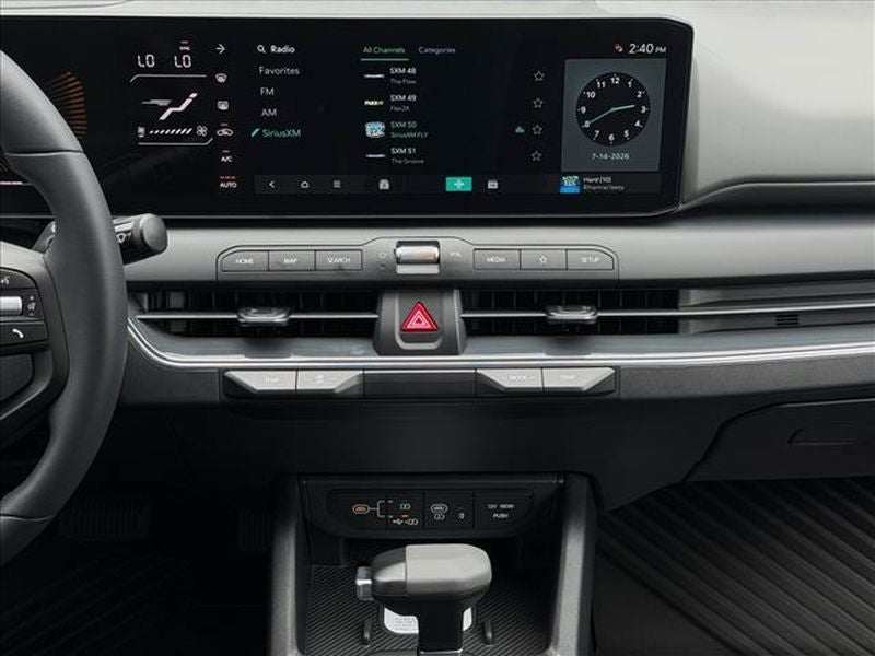 2026 Kia K4 EX