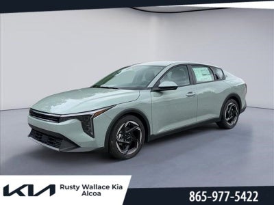 2026 Kia K4 EX