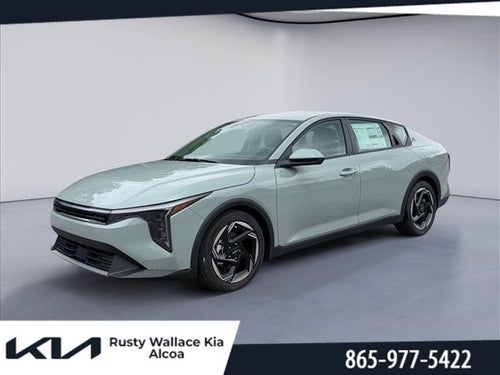 2026 Kia K4 EX