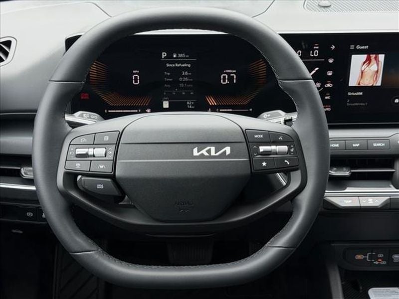 2026 Kia K4 EX