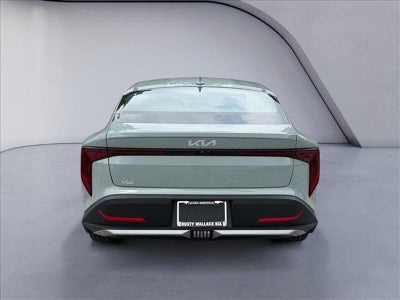 2026 Kia K4 EX