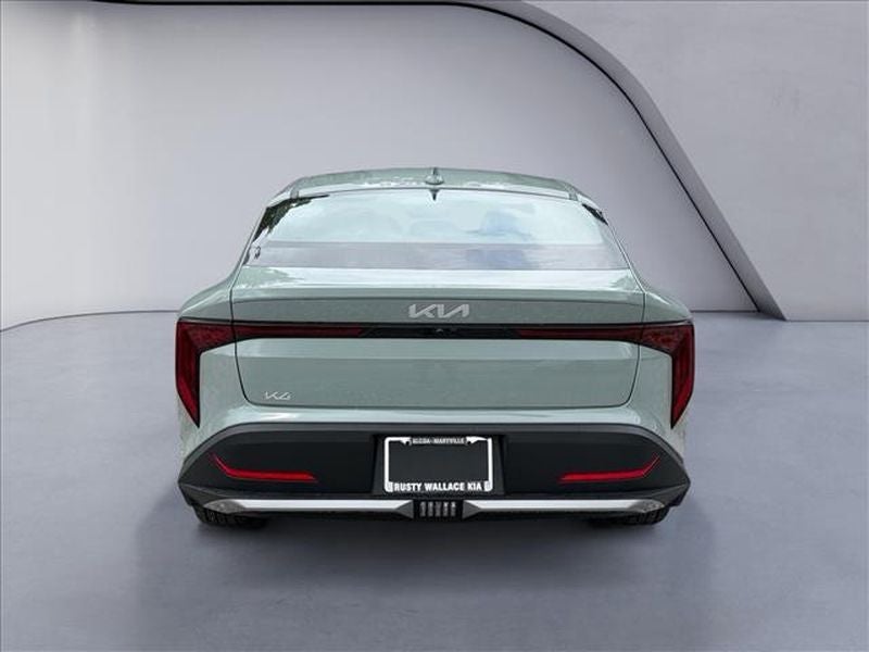 2026 Kia K4 EX