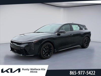 2026 Kia K4 GT-Line Turbo