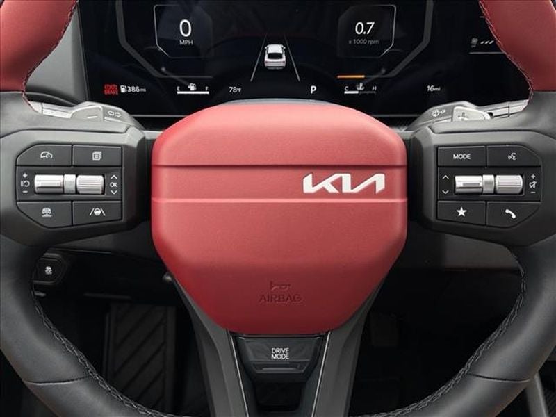 2026 Kia K4 GT-Line Turbo