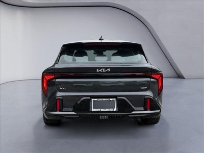 2026 Kia K4 GT-Line Turbo