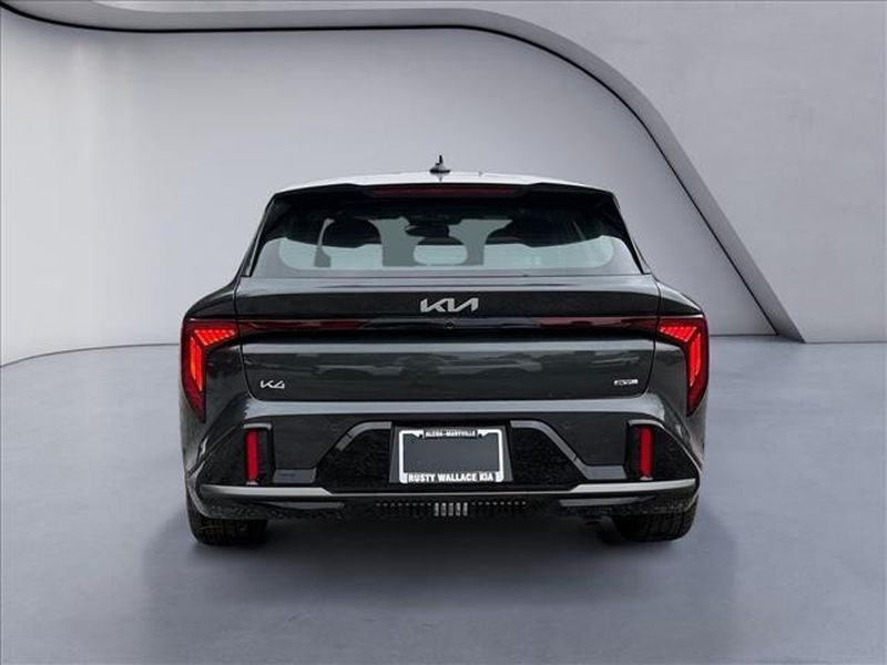 2026 Kia K4 GT-Line Turbo