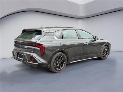 2026 Kia K4 GT-Line Turbo